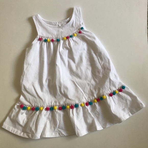 Guess Dresses Baby Guess Infant Girls Birthday Dress Poshmark